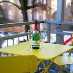 Dresdenstay Blasewitz 3 Schlafzimmer Kamin Ps4 Appartement