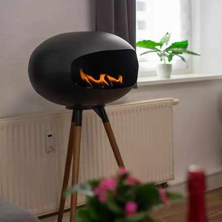 Lägenhet Dresdenstay Striesen 3 Schlafzimmer Kamin Ps4 *