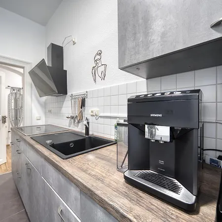 Appartement Dresdenstay Blasewitz 3 Schlafzimmer Kamin Ps4 Dresde