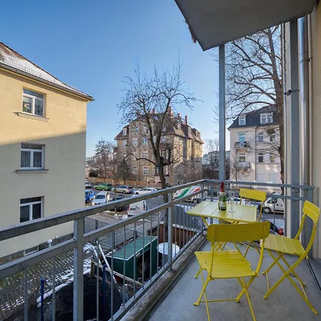 Dresdenstay Blasewitz 3 Schlafzimmer Kamin Ps4 * ドレスデン