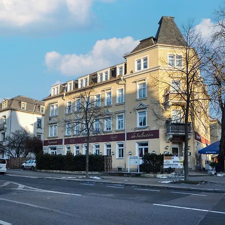 Dresdenstay Striesen 3 Schlafzimmer Kamin Ps4 * Дрезден
