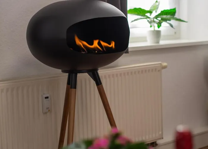 Daire Dresdenstay Blasewitz 3 Schlafzimmer Kamin Ps4 *