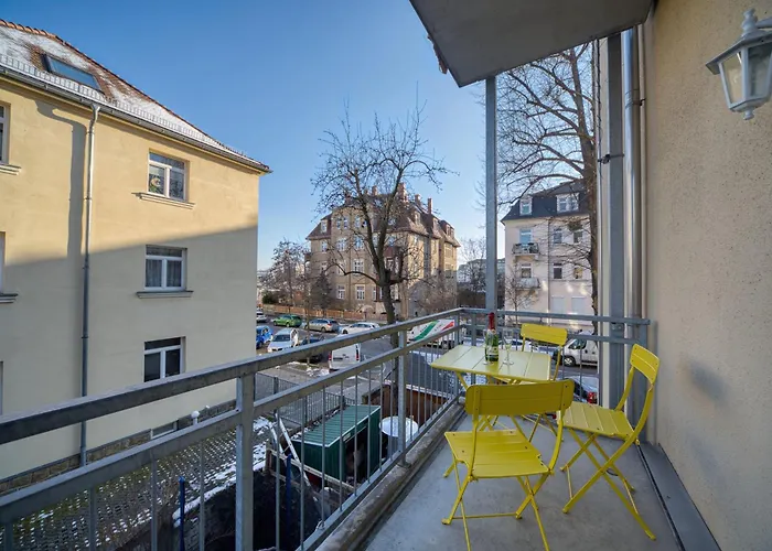 Dresdenstay Blasewitz 3 Schlafzimmer Kamin Ps4 * Dresden