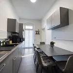 Appartement Dresdenstay Striesen 3 Schlafzimmer Kamin Ps4 *