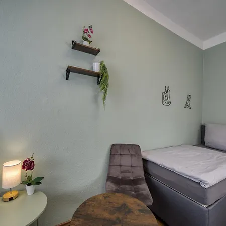 Dresdenstay Striesen 3 Schlafzimmer Kamin Ps4 드레스덴