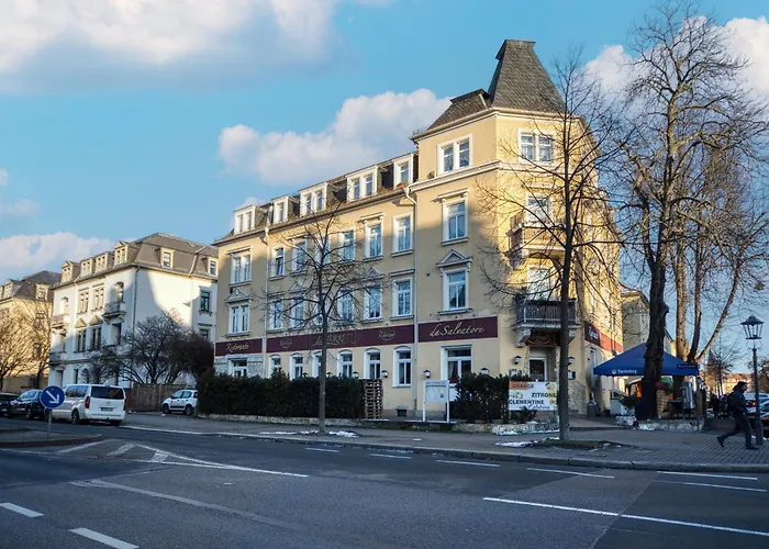 Dresdenstay Blasewitz 3 Schlafzimmer Kamin Ps4 * דרזדן