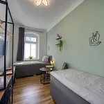 Dresdenstay Blasewitz 3 Schlafzimmer Kamin Ps4 * 德累斯顿