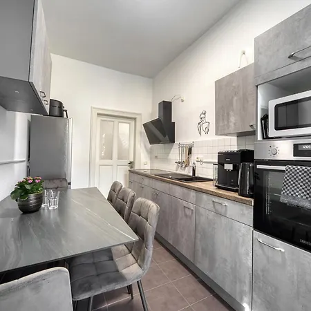 Dresdenstay Blasewitz 3 Schlafzimmer Kamin Ps4 Apartment