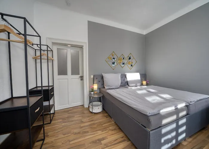 Apartment Dresdenstay Blasewitz 3 Schlafzimmer Kamin Ps4